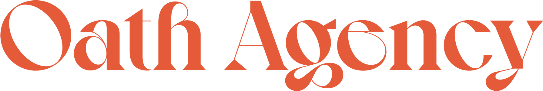 Oath Agency Logo